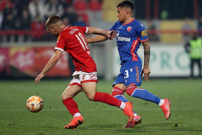 Nhận định, soi k&egrave;o FK Napredak vs Crvena Zvezda, 23h30 ng&agrave;y 3/5