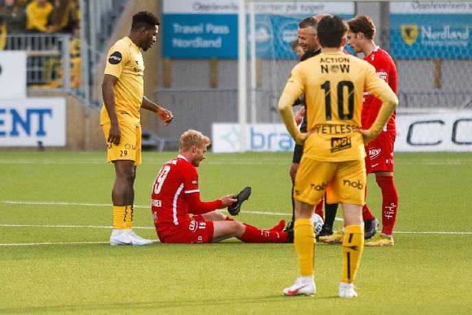 Soi k&egrave;o phạt g&oacute;c Bodo Glimt vs Odd Grenland, 23h00 ng&agrave;y 3/5