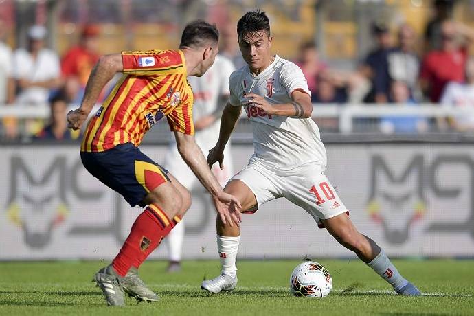 Soi k&egrave;o phạt g&oacute;c Juventus vs Lecce, 23h00 ng&agrave;y 3/5