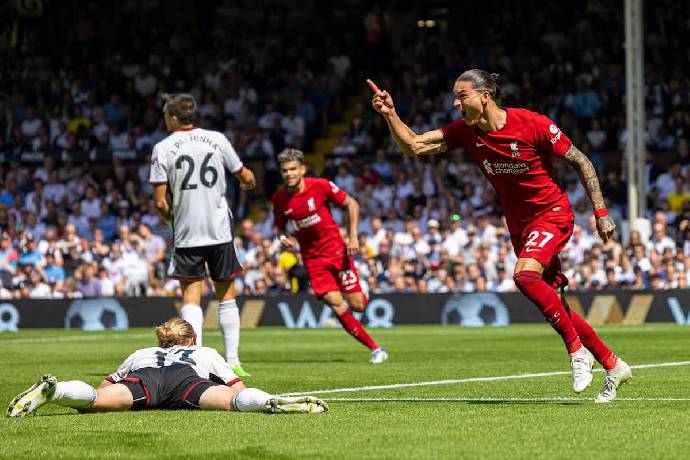 Soi k&egrave;o phạt g&oacute;c Liverpool vs Fulham, 02h00 ng&agrave;y 4/5