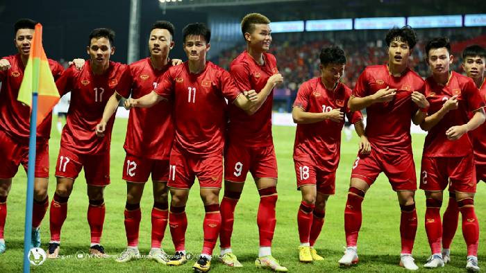 Soi k&egrave;o t&agrave;i xỉu U22 Việt Nam vs U22 Singapore, 16h00 ng&agrave;y 3/5