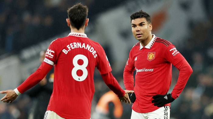 Tin M.U tối 2/5: 2 đại gia tranh Martial; Bruno l&agrave;m r&otilde; m&acirc;u thuẫn với Casemiro