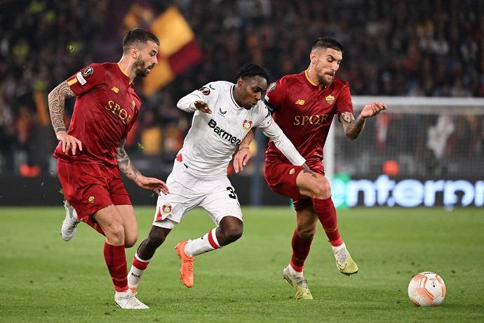 Nhận định, soi k&egrave;o AS Roma với Bayer Leverkusen, 2h00 ng&agrave;y 3/5: Nối d&agrave;i mạch bất bại