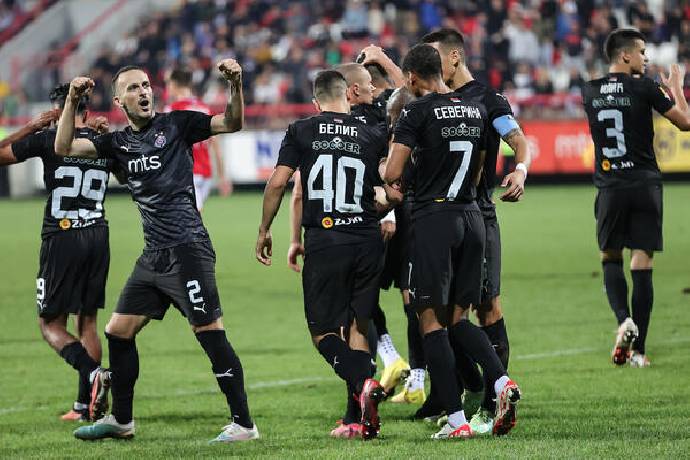 Nhận định, soi k&egrave;o Cukaricki với Krusevac, 23h30 ng&agrave;y 2/5: Kh&aacute;ch hết động lực