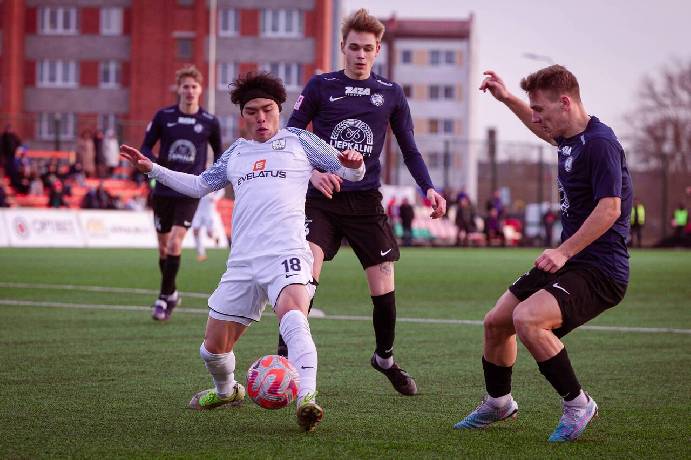 Nhận định, soi k&egrave;o Daugavpils với Jelgava, 22h00 ng&agrave;y 03/05: Tiếp tục rơi điểm