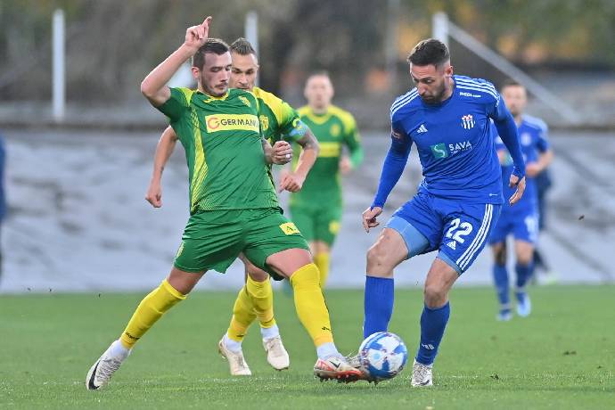 Nhận định, soi k&egrave;o Rudes Zagreb với Istra 1961, 22h00 ng&agrave;y 03/05: Như diều đứt d&acirc;y