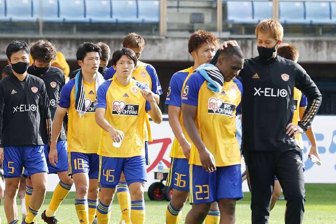 Nhận định, soi k&egrave;o Vegalta Sendai với Renofa Yamaguchi, 12h00 ng&agrave;y 3/5: Niềm vui xa nh&agrave;