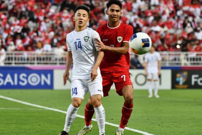 V&eacute; trận U23 Indonesia gặp U23 Iraq b&aacute;n sạch trong 10 ph&uacute;t
