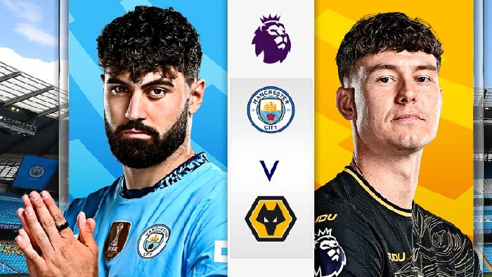 K&egrave;o v&agrave;ng b&oacute;ng đ&aacute; Man City vs Wolves, 02h00 ng&agrave;y 3/5: Đứt mạch thắng