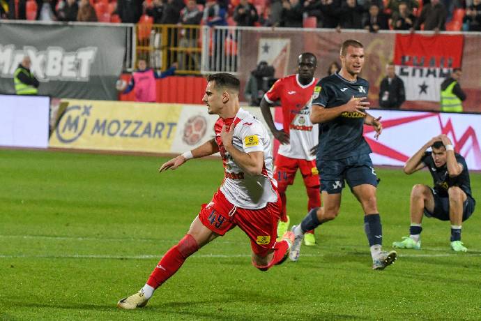 Nhận định, soi k&egrave;o Beograd vs Vojvodina, 23h30 ng&agrave;y 2/5: Chiến thắng thứ 3