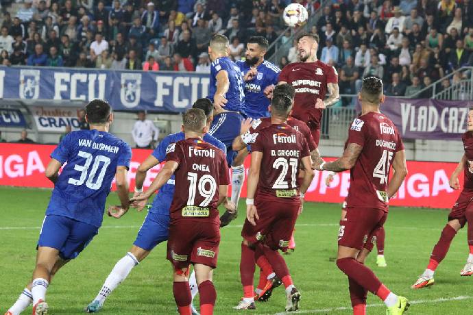 Nhận định, soi k&egrave;o Craiova vs FC Rapid, 00h30 ng&agrave;y 3/5: Bệ ph&oacute;ng s&acirc;n nh&agrave;