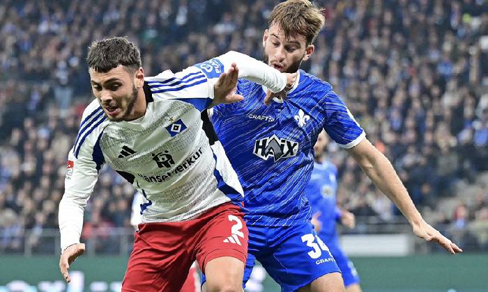 Nhận định, soi k&egrave;o Darmstadt vs Hamburger, 18h00 ng&agrave;y 3/5: Kh&aacute;c biệt động lực