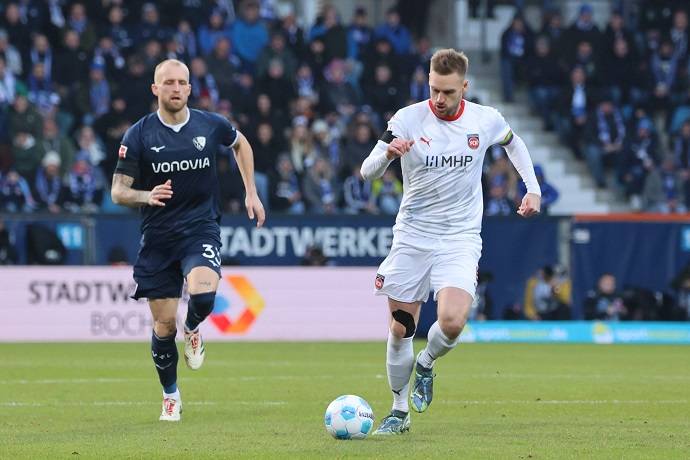 Nhận định, soi k&egrave;o Heidenheim vs Bochum, 1h30 ng&agrave;y 3/5: Kh&ocirc;ng khoan nhượng
