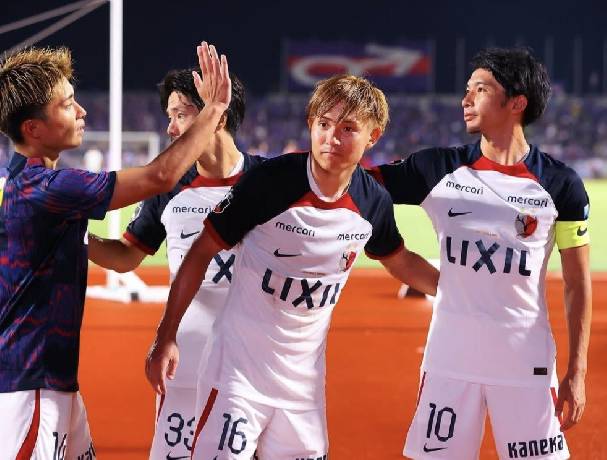 Nhận định, soi k&egrave;o Kashima Antlers vs Machida Zelvia, 13h00 ng&agrave;y 3/5: Duy tr&igrave; ng&ocirc;i đầu