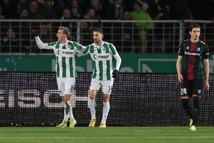 Nhận định, soi k&egrave;o Magdeburg vs Preussen Munster, 23h30 ng&agrave;y 2/5: Hướng tới ng&ocirc;i đầu