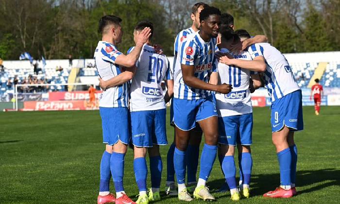 Nhận định, soi k&egrave;o Politehnica Iasi vs Sepsi, 21h30 ng&agrave;y 2/5: Kh&aacute;ch &lsquo;tạch&rsquo;