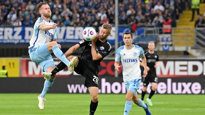 Nhận định, soi k&egrave;o Schalke vs Paderborn, 23h30 ng&agrave;y 2/5: Tận dụng lợi thế