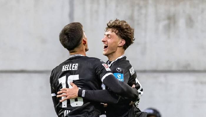 Nhận định, soi k&egrave;o Ulm vs Hannover, 18h00 ng&agrave;y 3/5: Nỗ lực tới c&ugrave;ng