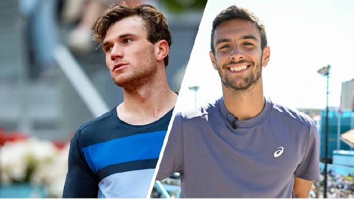 Nhận định tennis Draper vs Musetti, B&aacute;n kết Madrid Open - 1h00 ng&agrave;y 3/5