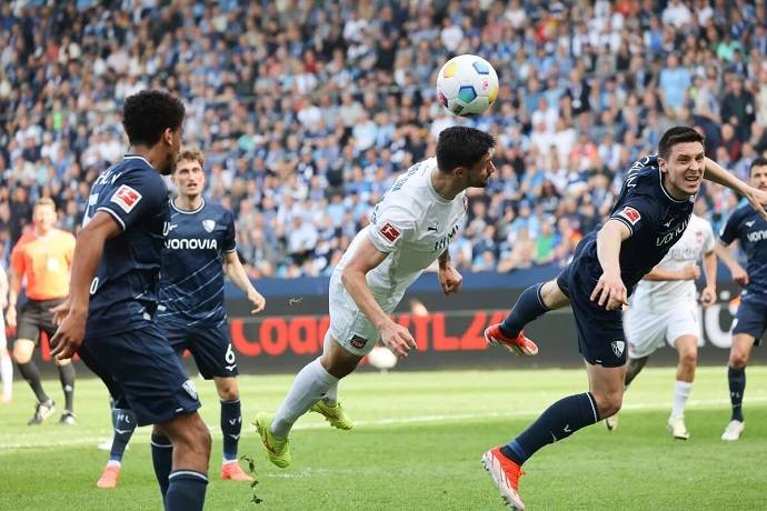 Soi k&egrave;o phạt g&oacute;c Heidenheim vs Bochum, 1h30 ng&agrave;y 3/5