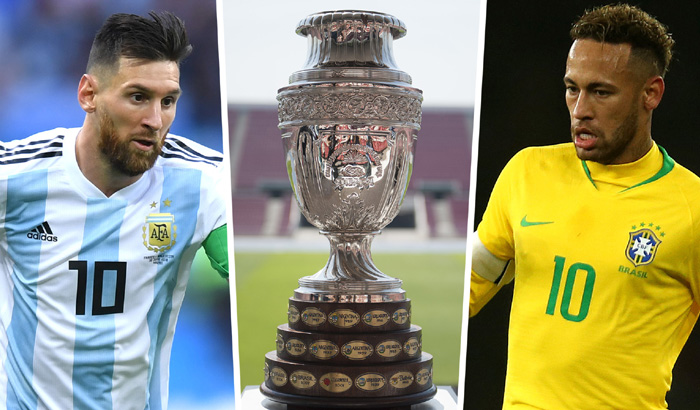Xem trực tiếp Copa America 2019 ở đ&acirc;u, tr&ecirc;n k&ecirc;nh n&agrave;o?