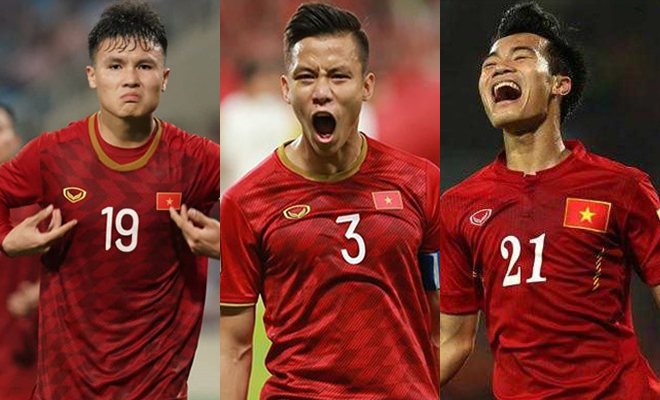 King's Cup 2019: ĐTVN c&ocirc;ng bố đội trưởng v&agrave; hai đội ph&oacute;