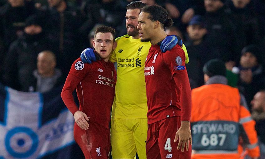 Đội h&igrave;nh ti&ecirc;u biểu Champions League 2081/19: Vắng Salah - Mane