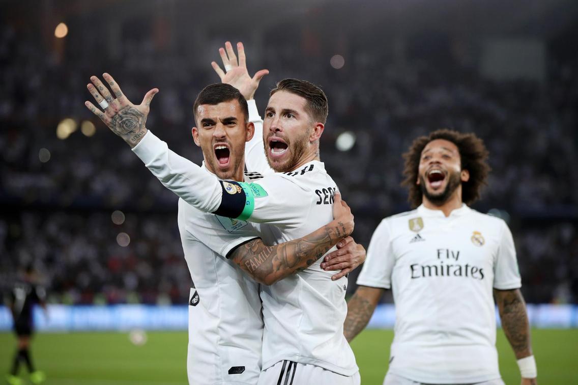 Lịch du đấu của Real Madrid trong m&ugrave;a H&egrave; 2019
