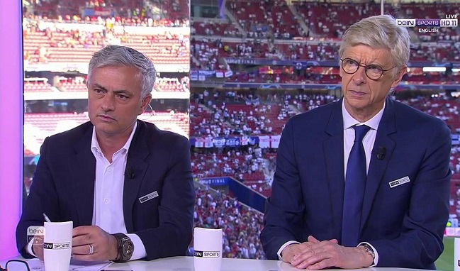 Mourinho ch&ecirc; Klopp, nhận x&eacute;t ti&ecirc;u cực về trận chung kết C&uacute;p C1