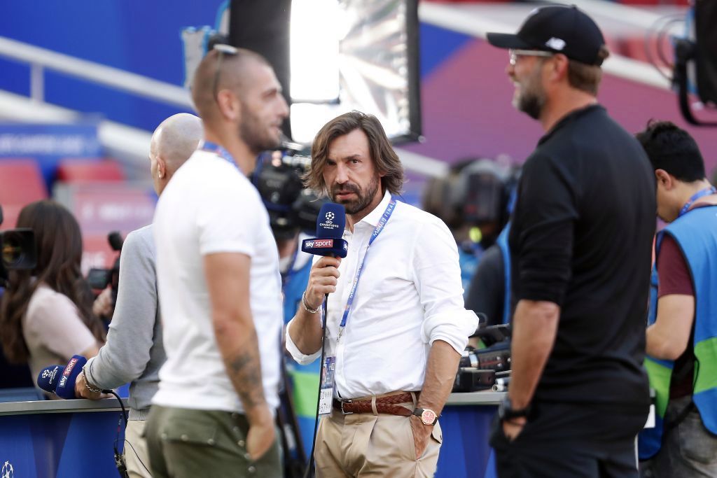 Pirlo bất ngờ chỉ tr&iacute;ch &ldquo;g&agrave; son&rdquo; của Liverpool
