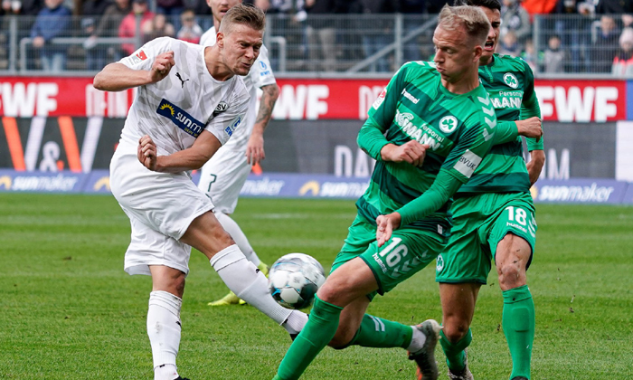 Nhận định Greuther Furth vs SV Sandhausen, 23h30 ng&agrave;y 5/6