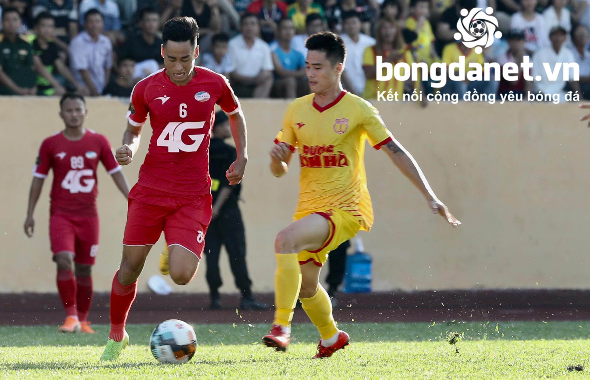 Nhận định b&oacute;ng đ&aacute; Nam Định vs Viettel, 18h00 ng&agrave;y 5/6
