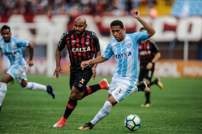 Nhận định, soi k&egrave;o Avai vs Athletico/PR, 5h ng&agrave;y 4/6