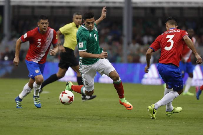 Nhận định, soi k&egrave;o Mexico vs Costa Rica, 9h ng&agrave;y 4/6