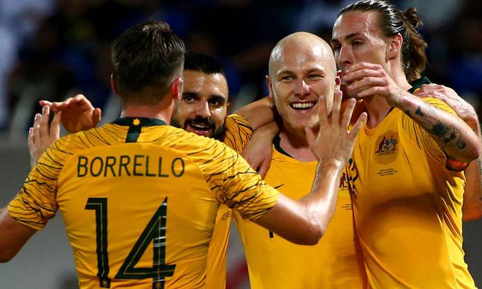 Ph&acirc;n t&iacute;ch k&egrave;o hiệp 1 Australia vs Kuwait, 2h ng&agrave;y 4/6