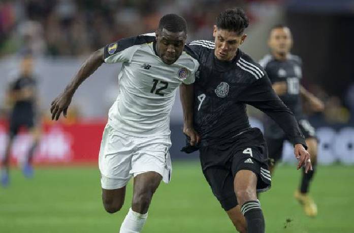 Ph&acirc;n t&iacute;ch k&egrave;o hiệp 1 Mexico vs Costa Rica, 9h ng&agrave;y 4/6