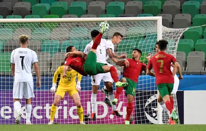 Ph&acirc;n t&iacute;ch k&egrave;o hiệp 1 U21 T&acirc;y Ban Nha vs U21 Bồ Đ&agrave;o Nha, 23h00 ng&agrave;y 3/6