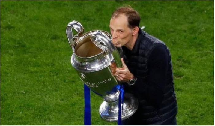 Thomas Tuchel - HLV đầy t&agrave;i năng từng bị b&egrave; giễu