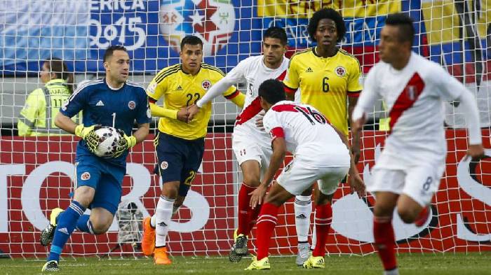 Trực tiếp Peru vs Colombia, 9h ng&agrave;y 4/6 tr&ecirc;n k&ecirc;nh n&agrave;o?