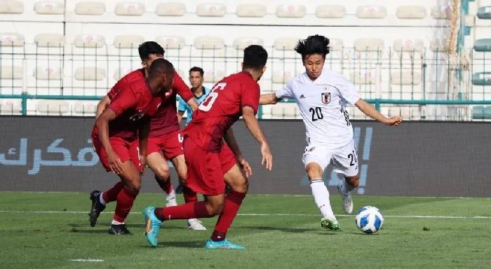Biến động tỷ lệ k&egrave;o U23 Qatar vs U23 Uzbekistan, 22h ng&agrave;y 4/6