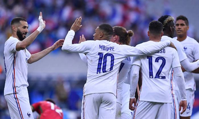 Matt Law dự đo&aacute;n Ph&aacute;p vs Đan Mạch, 1h45 ng&agrave;y 4/6