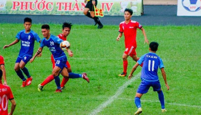 Nhận định, soi k&egrave;o B&igrave;nh Thuận vs Gia Định, 15h30 ng&agrave;y 3/6