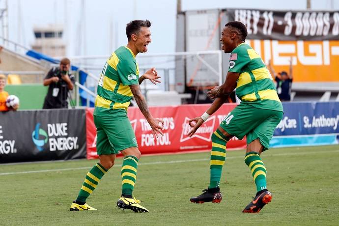 Nhận định, soi k&egrave;o Tulsa vs Tampa Bay Rowdies, 7h30 ng&agrave;y 2/6