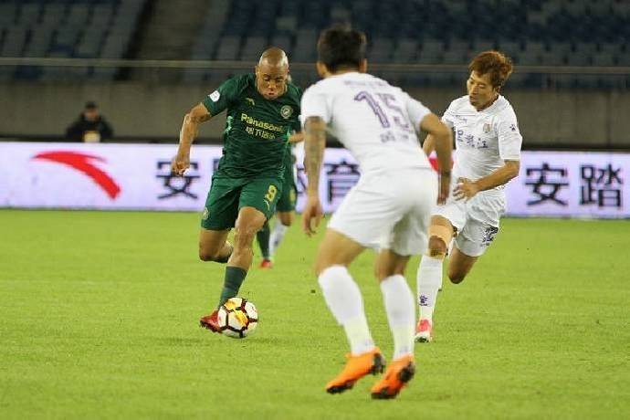 Soi k&egrave;o phạt g&oacute;c Henan vs Dalian Pro, 18h30 ng&agrave;y 4/6