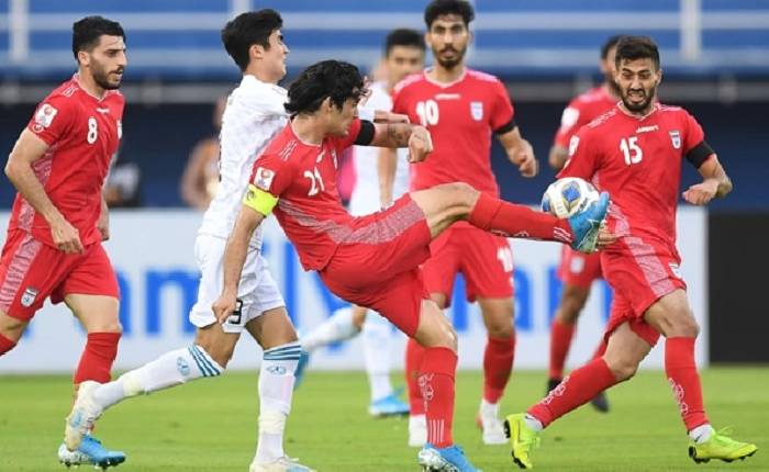 Soi k&egrave;o phạt g&oacute;c U23 Turkmenistan vs U23 Iran, 20h ng&agrave;y 4/6