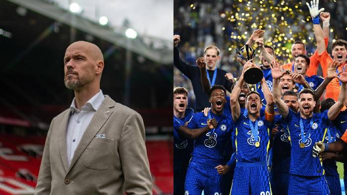 Ten Hag muốn Man United chi&ecirc;u mộ 'Ho&agrave;ng tử' của Chelsea