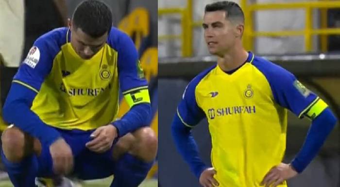 Al Nassr c&oacute; m&ugrave;a giải trắng tay, Ronaldo ch&iacute;nh thức chốt tương lai