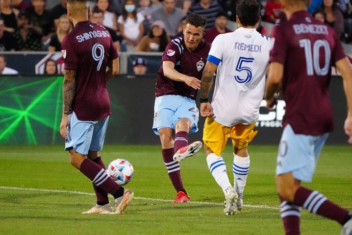 Nhận định, soi k&egrave;o Colorado Rapids vs SJ Earthquakes, 08h30 ng&agrave;y 4/6