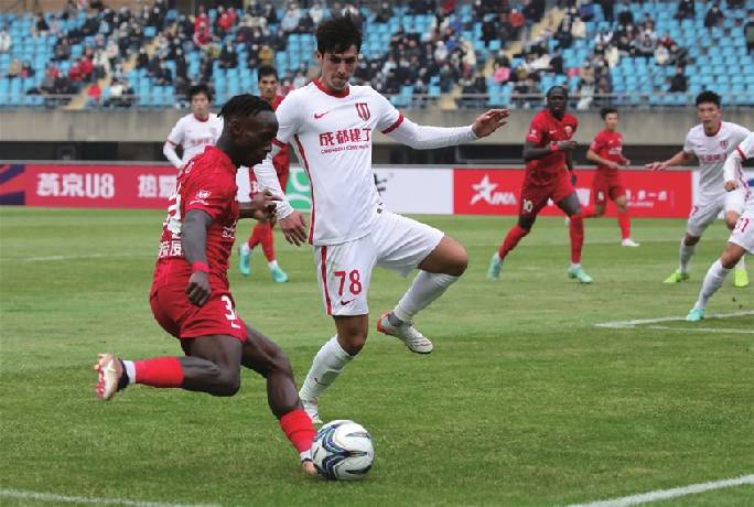 Nhận định, soi k&egrave;o Shanghai Port vs Chengdu Rongcheng, 16h30 ng&agrave;y 3/6