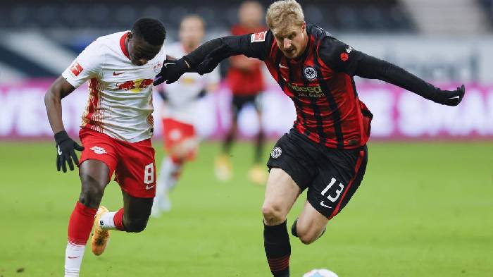 Soi tỷ lệ k&egrave;o hiệp 1 RB Leipzig vs Frankfurt, 01h00 ng&agrave;y 4/6